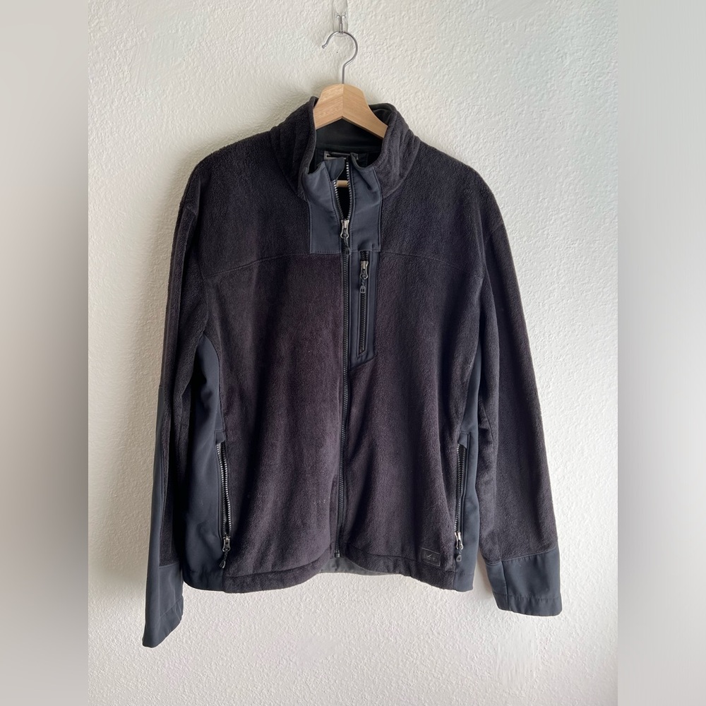 REI Black Jacket